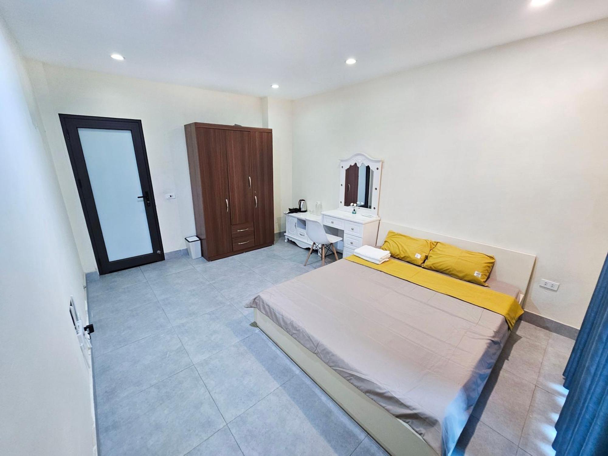 Ở trọ Delight House